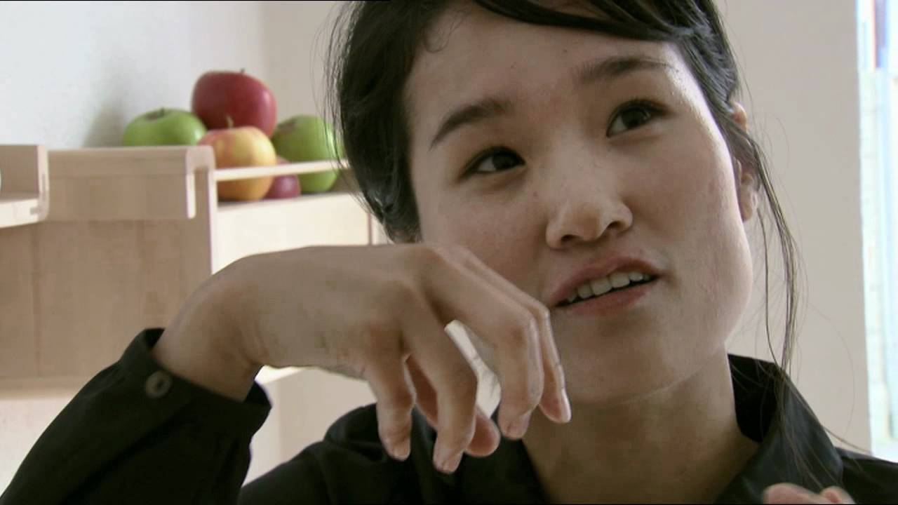 Jihyun Ryou – a Korean artist about her storage solution for vegetable